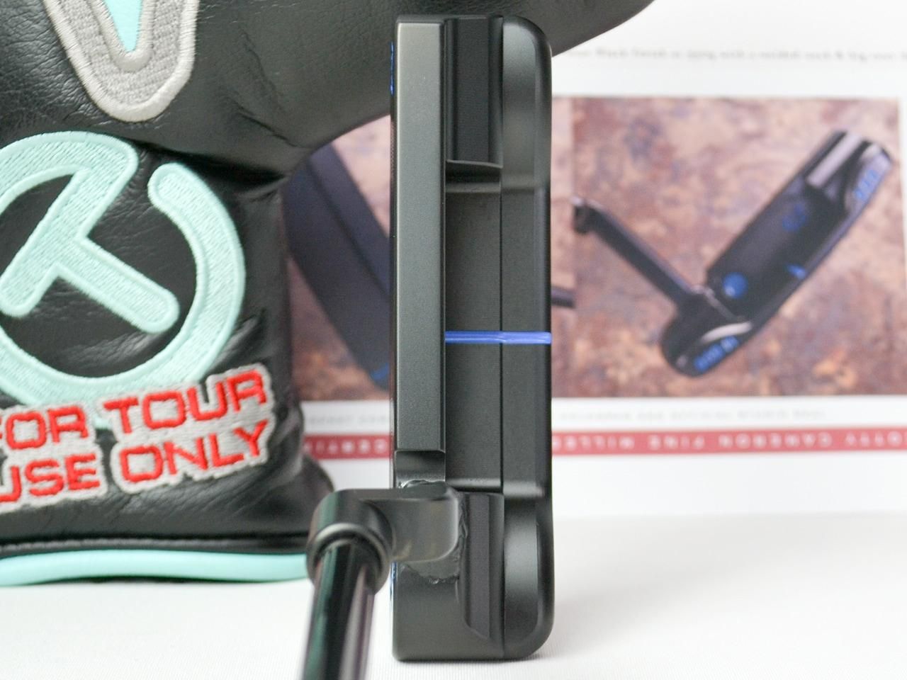 スコッティキャメロン ツアーパター マスタフル SSS 009 ツアー