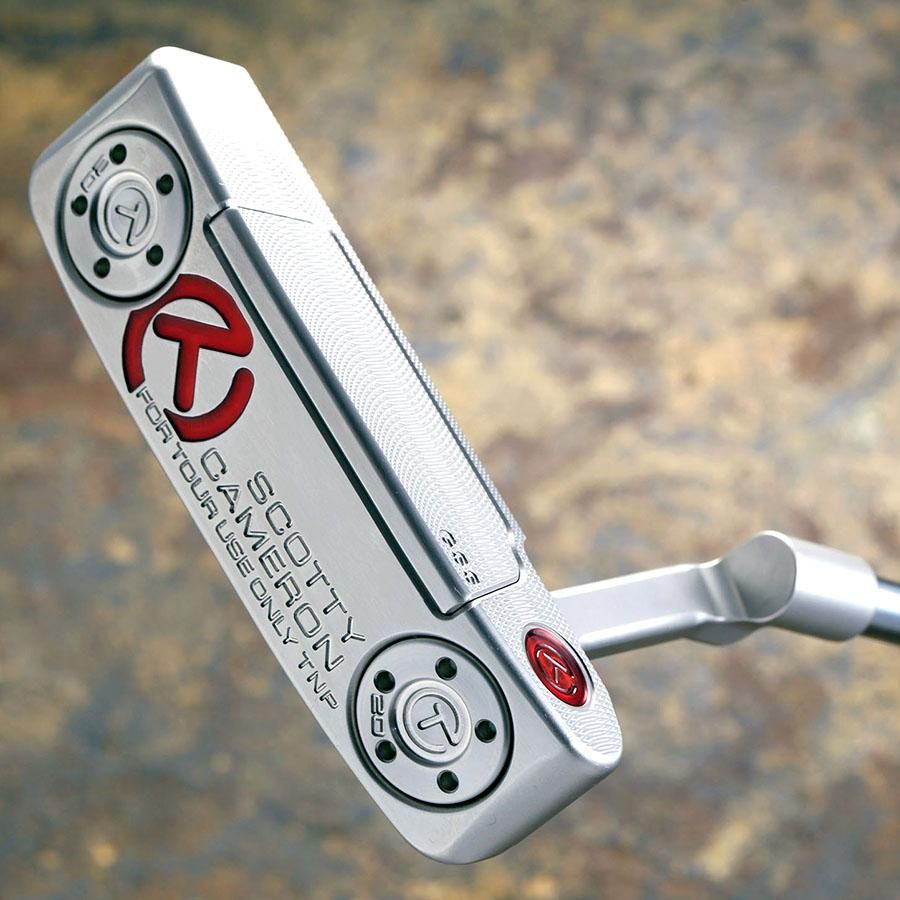 スコッティキャメロン SCOTTY CAMERON パター サークルTゴルフ - クラブ