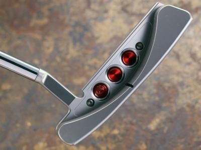 スコッティキャメロン　34インチ　ショートスラントネック スコッティキャメロン ツアーパター 2018 ツアーファストバック TFB