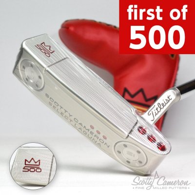 ScottyCameron スコッティキャメロン 1st 500 限定-