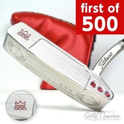 Scotty Cameron - 【世界限定1,000本】スコッティキャメロン2018