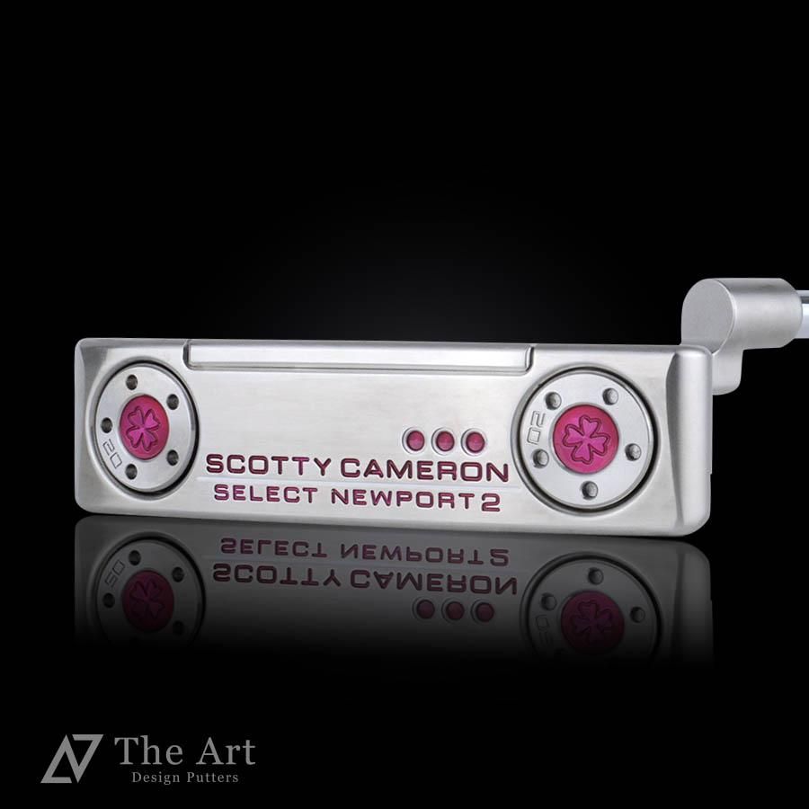 希少Scotty Cameron Napa スタイル　ハンドメイドパター Scotty Cameron Special Select Putters - Fairway Golf Online