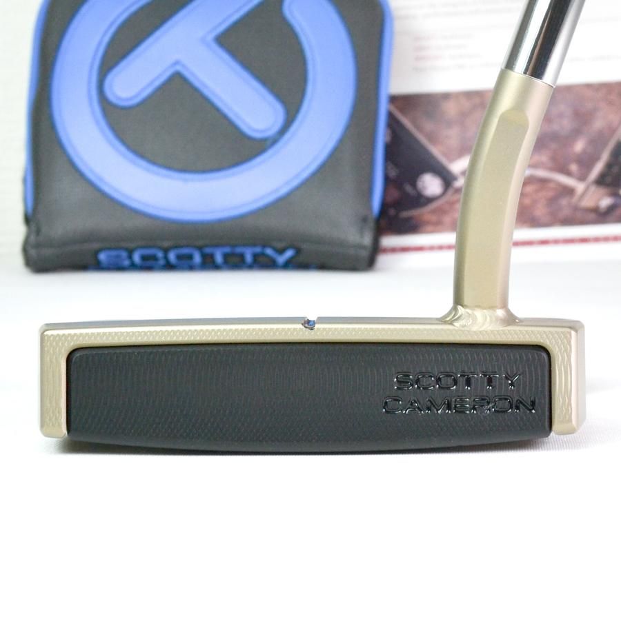 スコッティキャメロン ツアーパター Futura 6M プロトタイプ