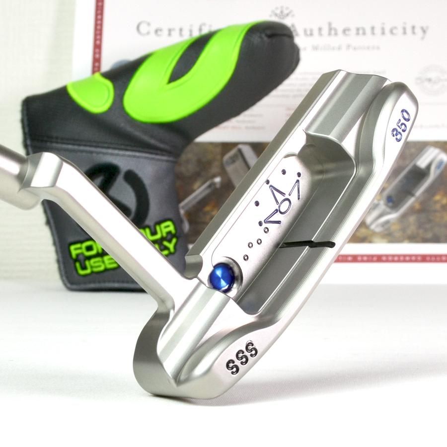 スコッティキャメロン ツアーパター 009 マスタフル 350g with