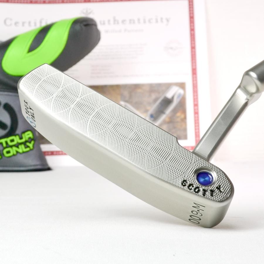 スコッティキャメロン　マスタフル1.5 マスタフル ツアータイプ SSS ボタンバック | 商品詳細 | 高島屋