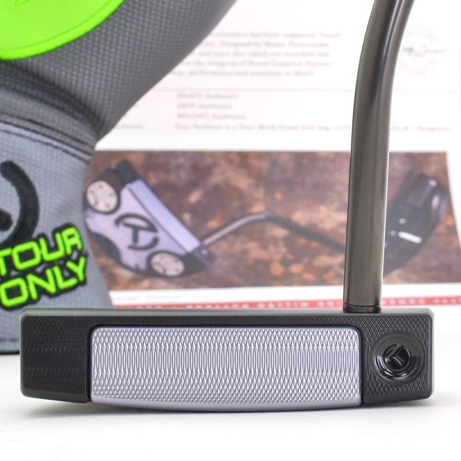 スコッティキャメロン ツアーパター ファストバック ツアー