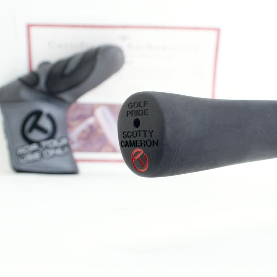 【350G】スコッティキャメロン サークルT ニューポート2 ツアー サークルT スタジオセレクト ニューポート 2 T10インサート