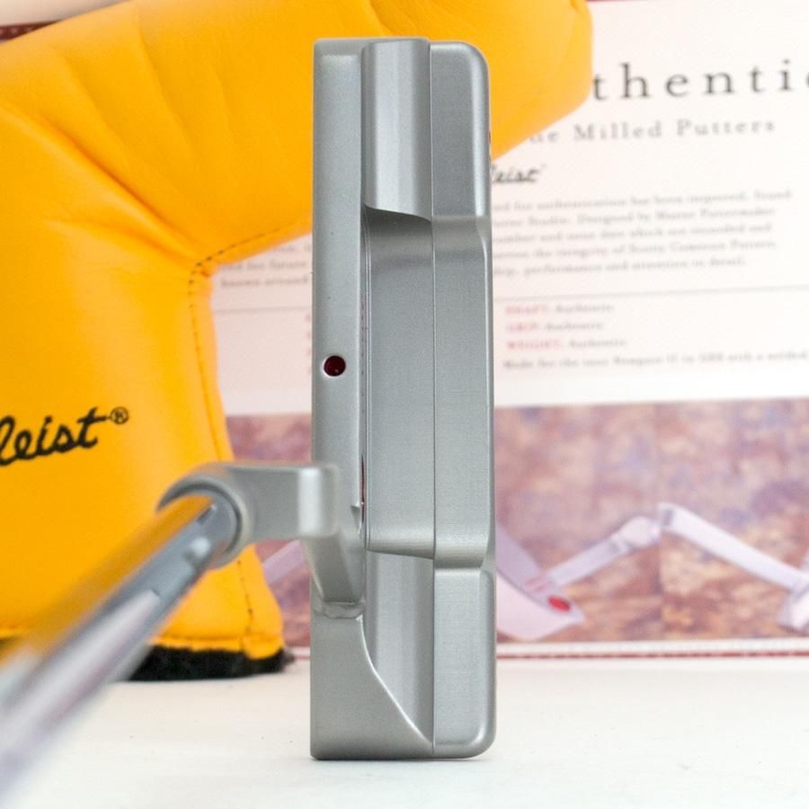 スコッティキャメロン ツアーパター ニューポート2 in GSS 350g