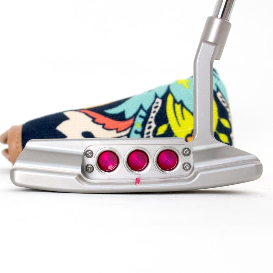 スコッティキャメロン カスタムパター 2018 ニューポート2