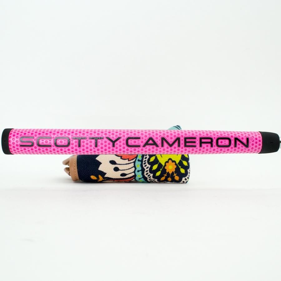 スコッティキャメロン カスタムパター 2018 ニューポート2 [Tiara