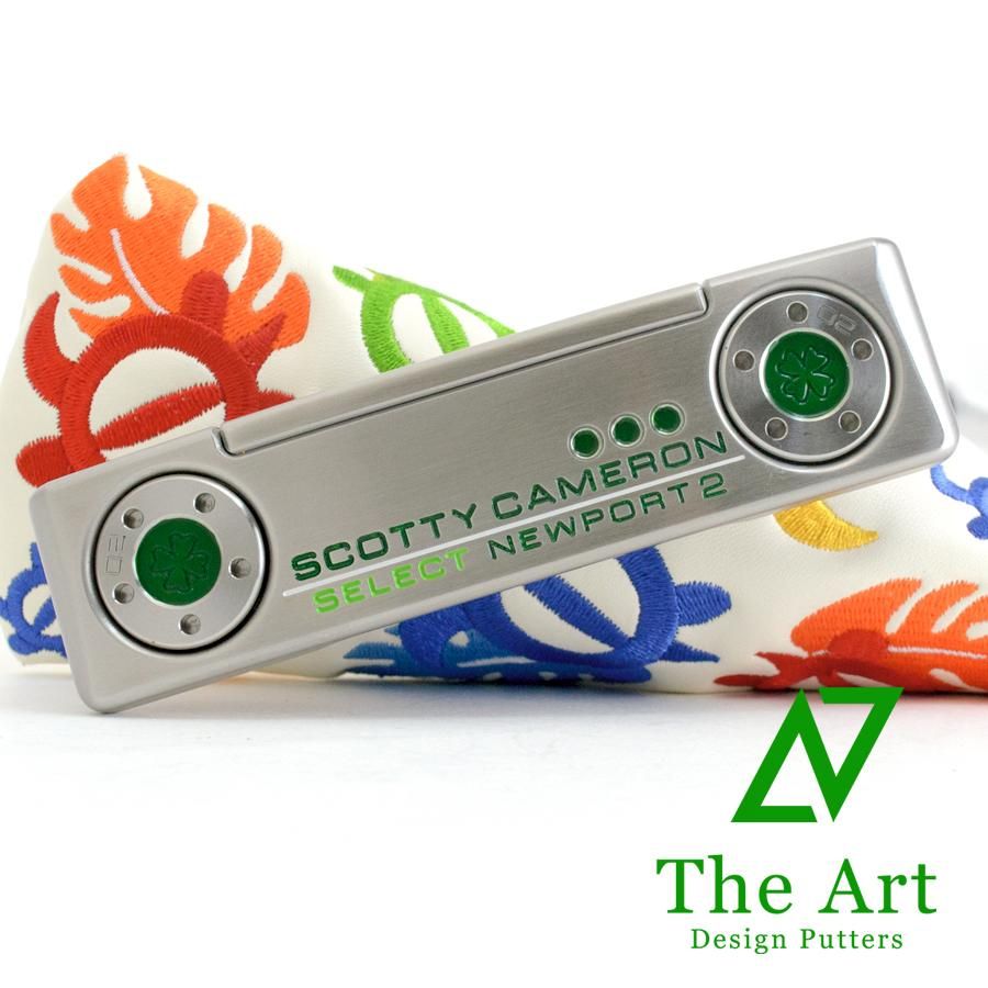 スコッティキャメロン (SCOTTY CAMERON) 2022 ファントムX5
