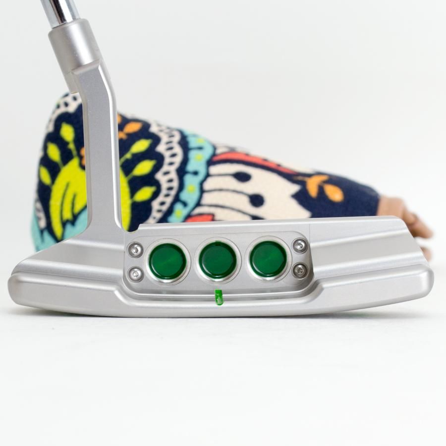 スコッティキャメロン カスタムパター ニューポート2[Tiara Charm Cat