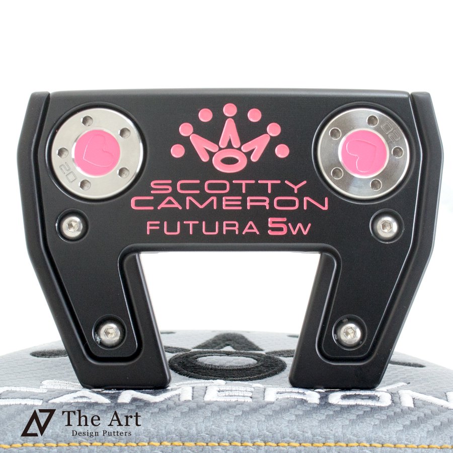 åƥ ѥ FUTURA5W Tiara [Sweet Pink] ǥԥ with ϡȥ