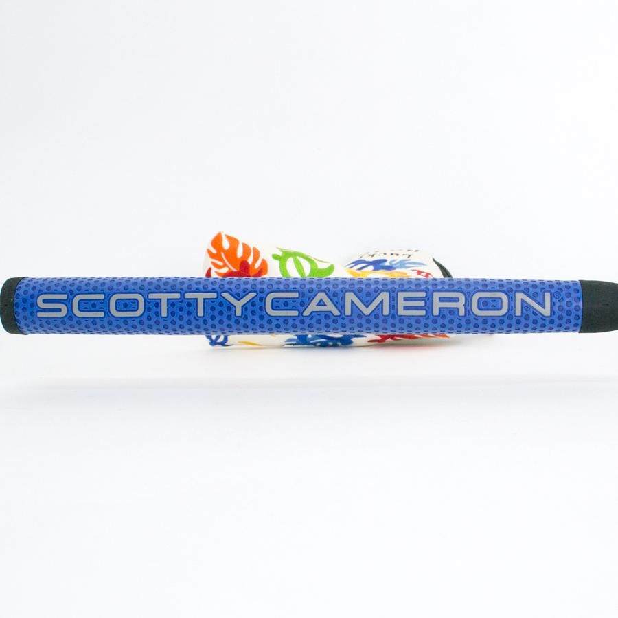 スコッティキャメロン カスタムパター ニューポート2極美品 スコッティキャメロン カスタムパター 2018 ニューポート2 [Lucky HONU