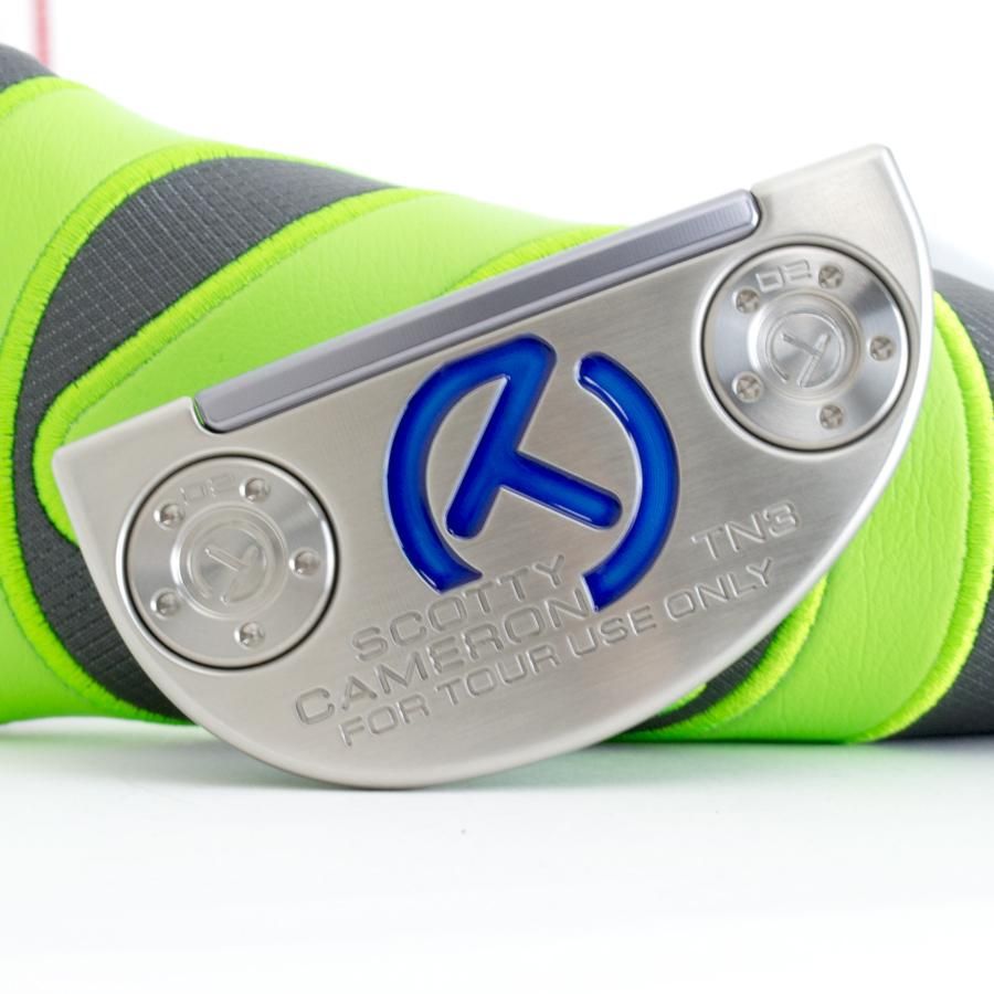 スコッティキャメロン ツアーパター ニューポート3 SSS with 20g