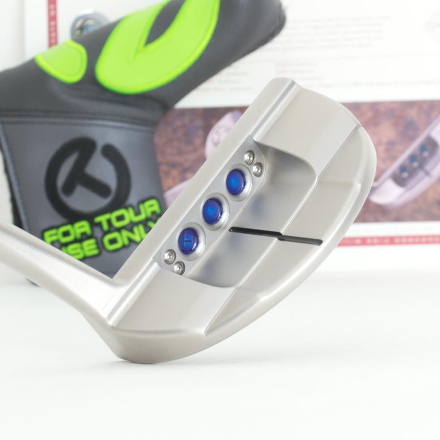 ツアー支給品！スコッティキャメロン ニューポート TEL3 TOUR PROTO ツアー支給品！スコッティキャメロン ニューポート TEL3 TOUR PROTO