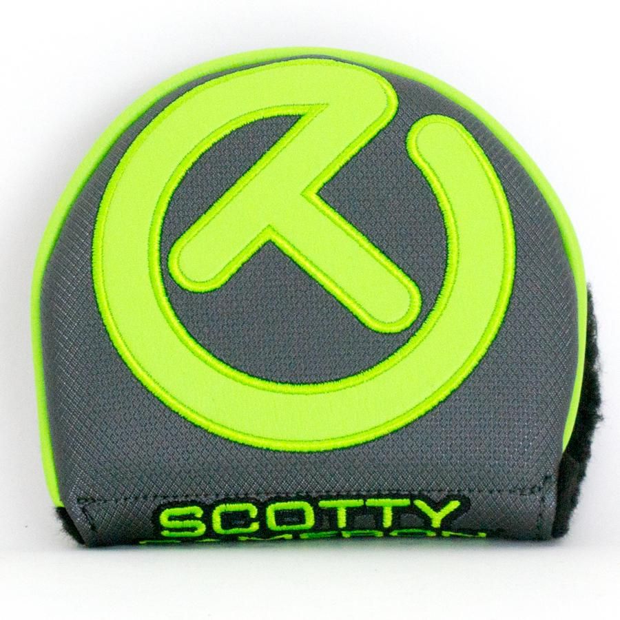 スコッティキャメロン サークルT ヘッドカバー インダストリアル