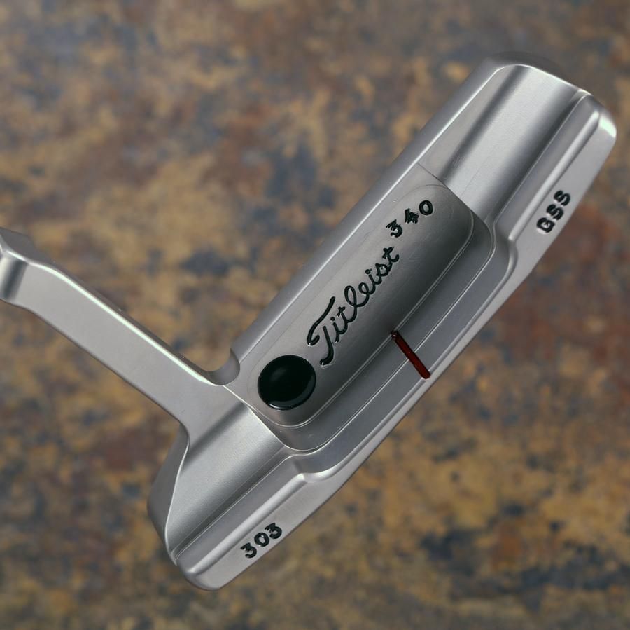 SCOTTY CAMERON GSS NEWPORT2 パタージャーマンステンレススチール