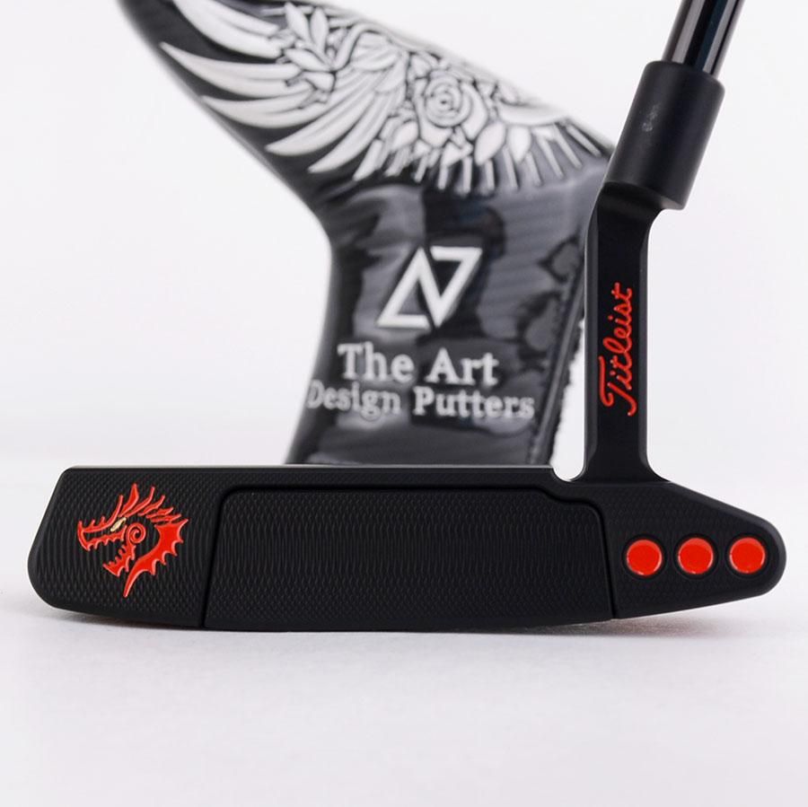 Scotty Cameron - スコッティキャメロンニューポート2  34インチ   2018 Amazon.co.jp: スコッティ・キャメロン タイトリスト スーパー
