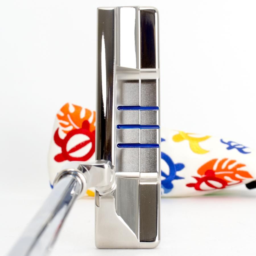 スコッティキャメロン カスタムパター ニューポート2極美品 スコッティキャメロン カスタムパター ニューポート2 [Lucky