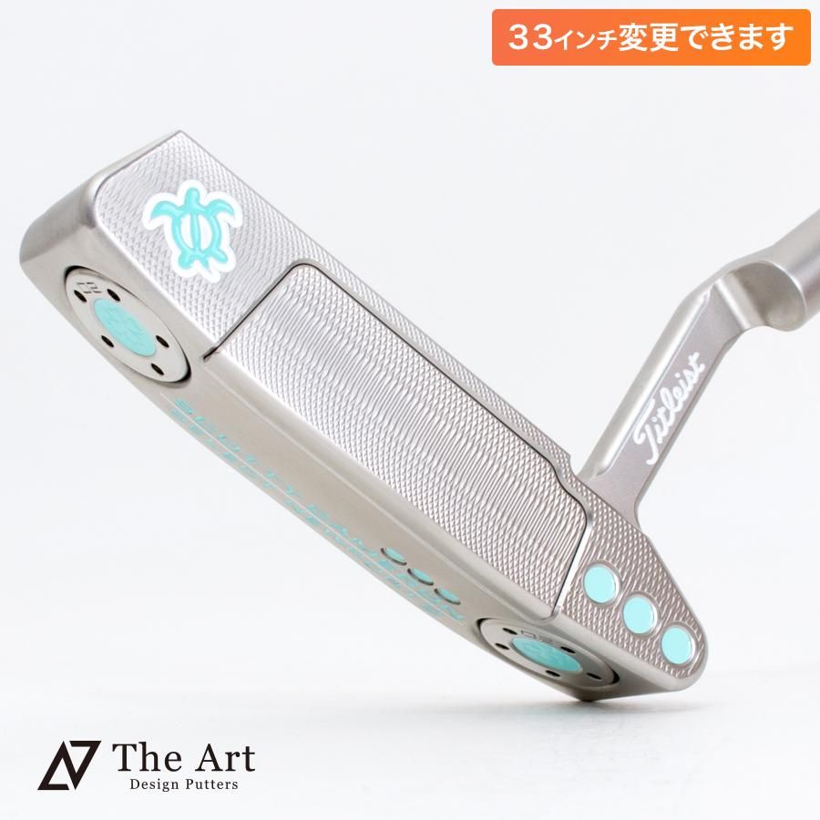 SCOTTY CAMERON ティファニーブルー 限定品