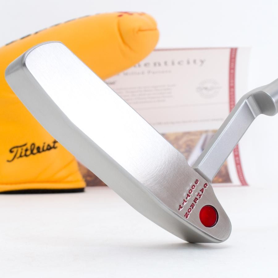 スコッティキャメロン ツアーパター クラシック Newport 2 GSS rare