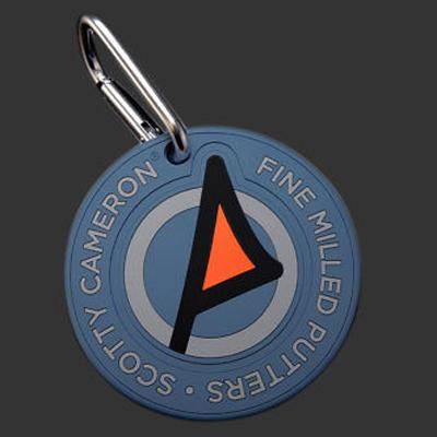 スコッティキャメロン　パッティングディスク スコッティキャメロン ラバー パッティングディスク クラウン