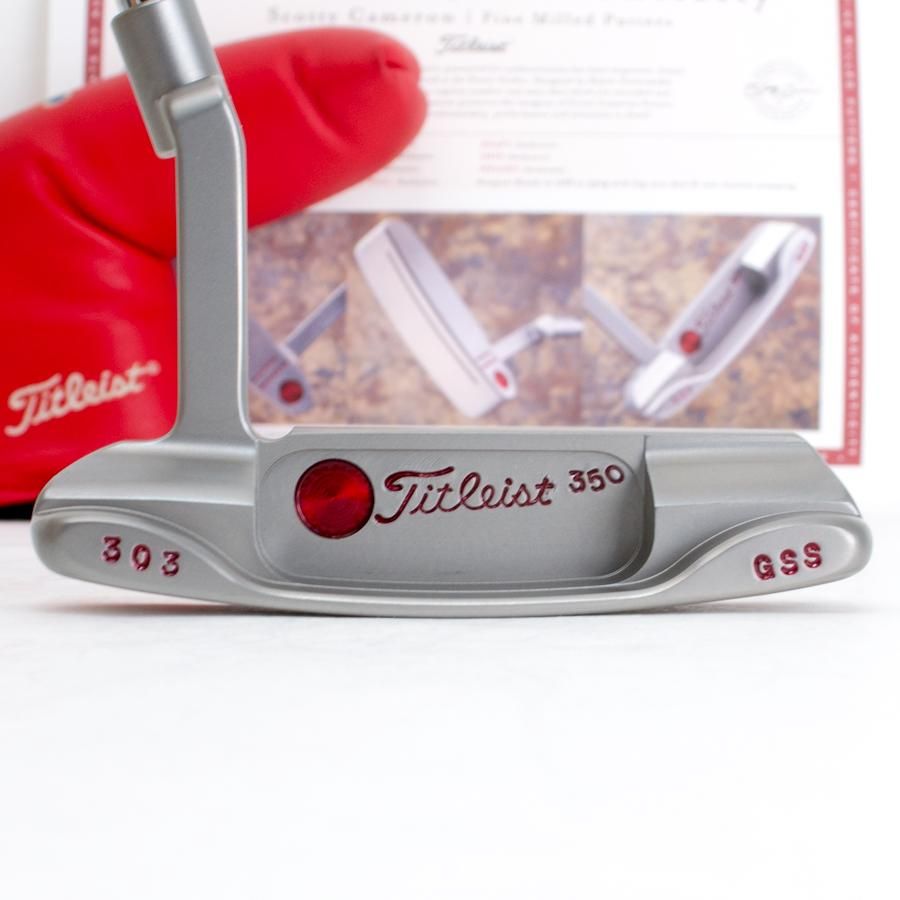 スコッティキャメロン ツアーパター GSS ニューポート