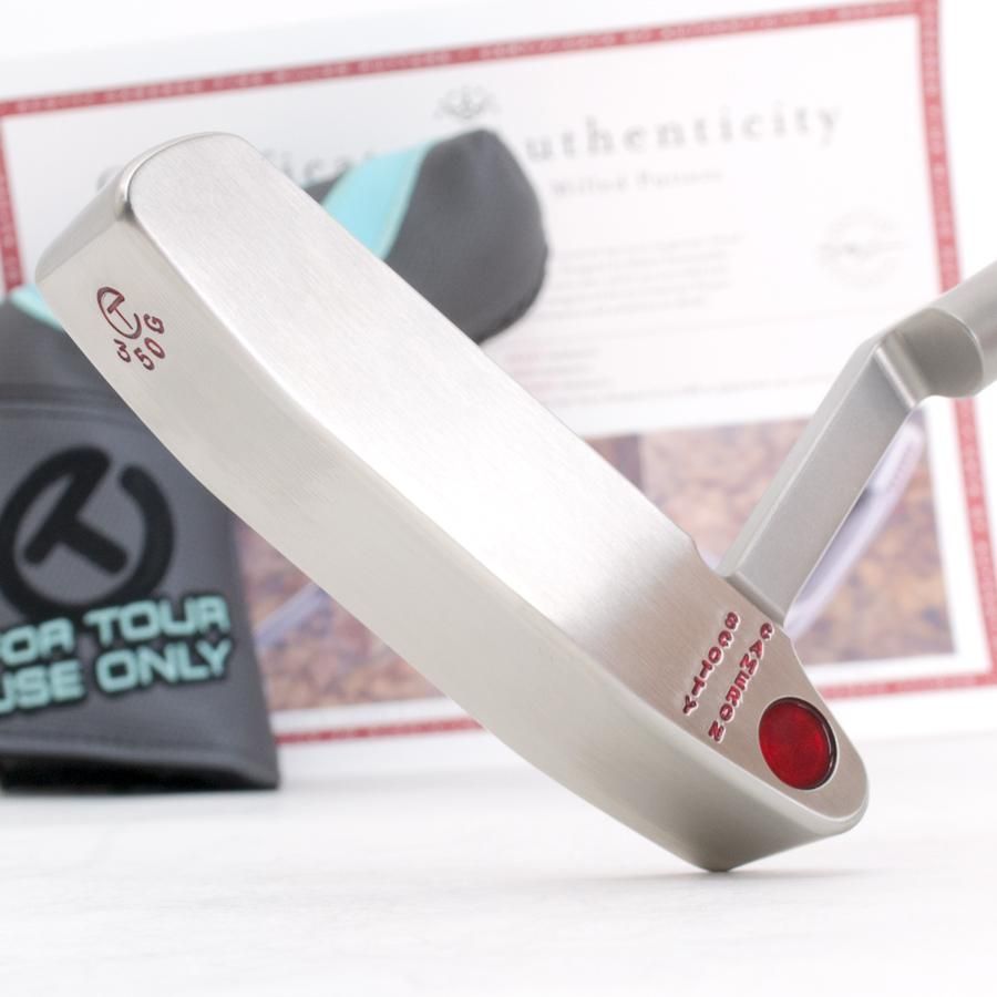 スコッティキャメロン ツアーパター クラシック Newport 2 GSS