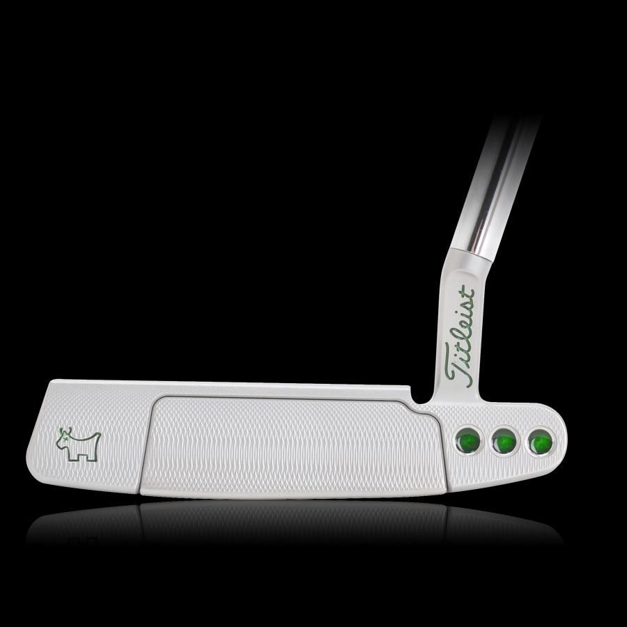 スコッティキャメロン カスタムパター 2018 ラグーナ SCOTTY DOG