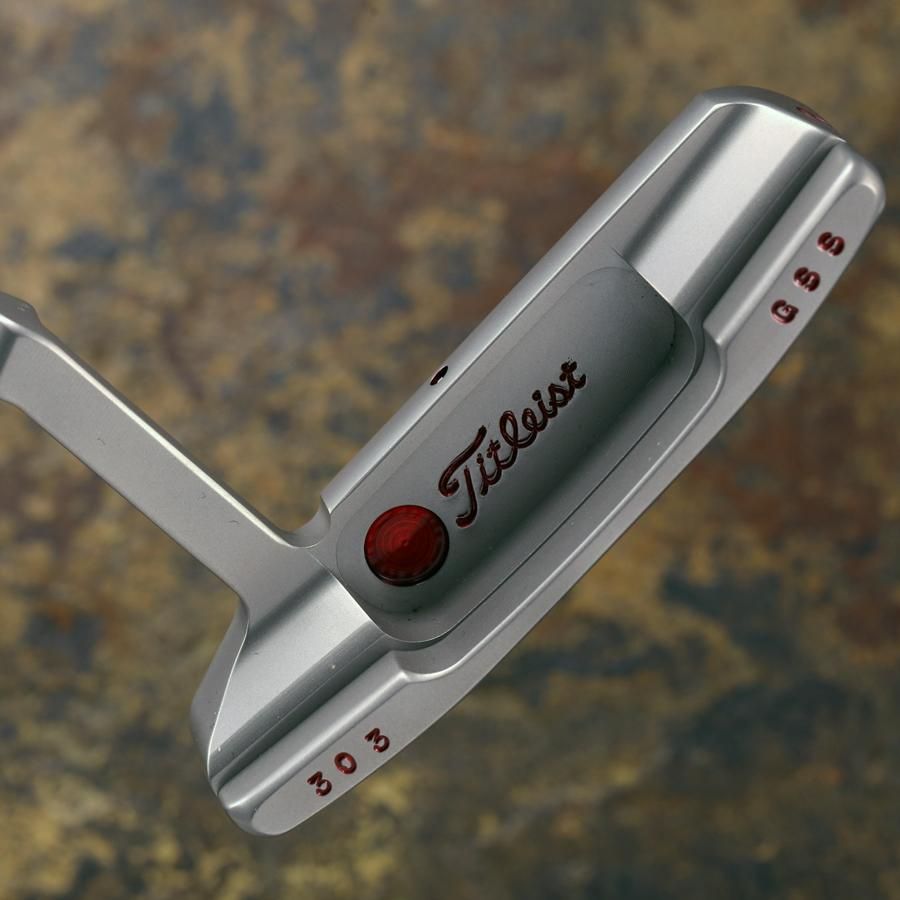 スコッティキャメロン ツアーパター クラシック Newport 2 GSS rare vertical stamping like Tiger