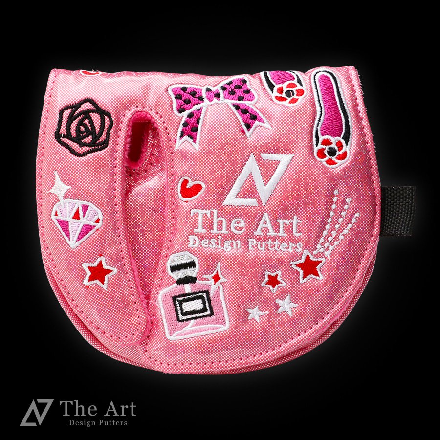 [Lovely Pink] The Art Design Putters [ߥåɥ饦] Himawari ꥸʥ إåɥС