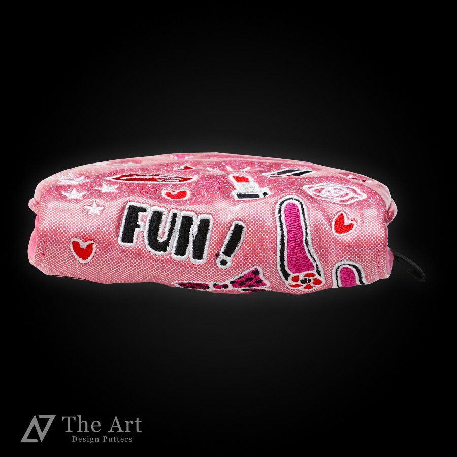 [Lovely Pink] The Art Design Putters [ߥåɥ饦] Himawari ꥸʥ إåɥС