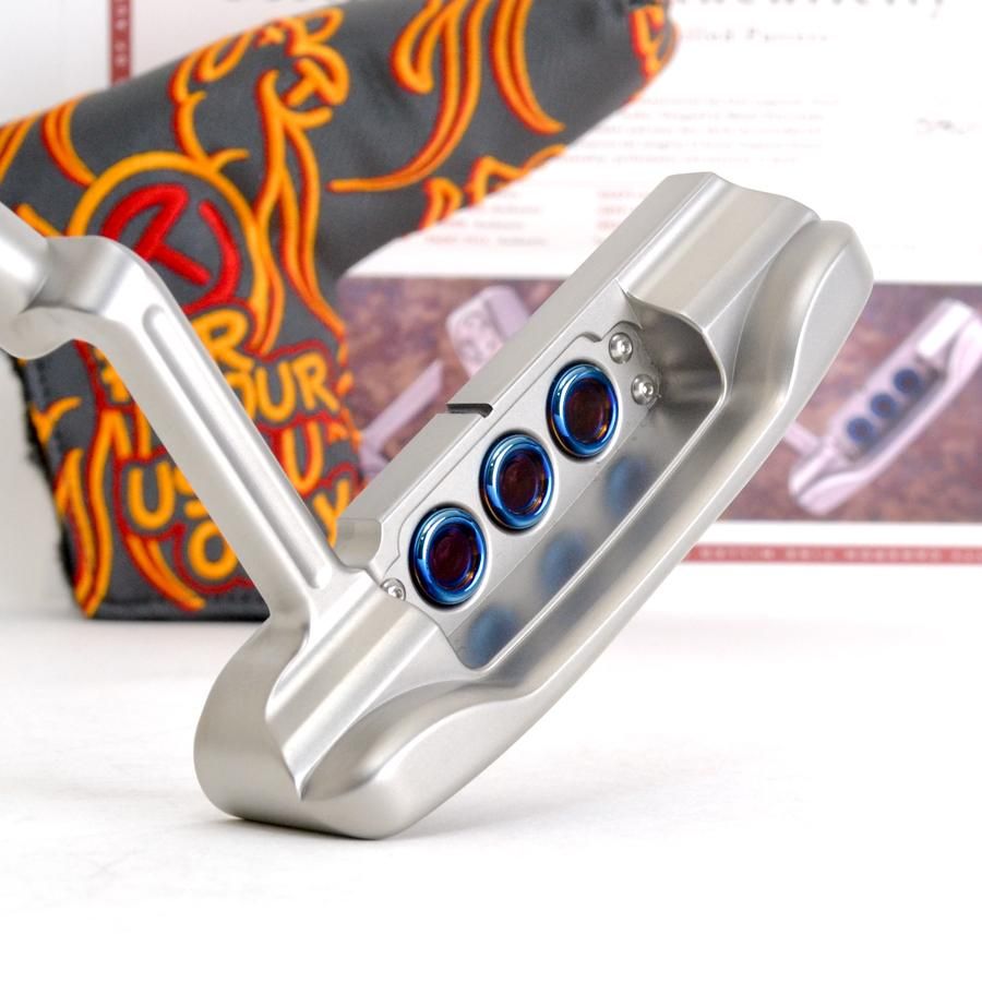 【専用】SCOTTY CAMERON SUPER RAT I パター スコッティキャメロン ツアーパター Super Rat 1 with Blue