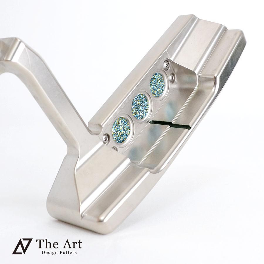 スコッティキャメロン カスタムパター ニューポート2 [DECO] グリーン