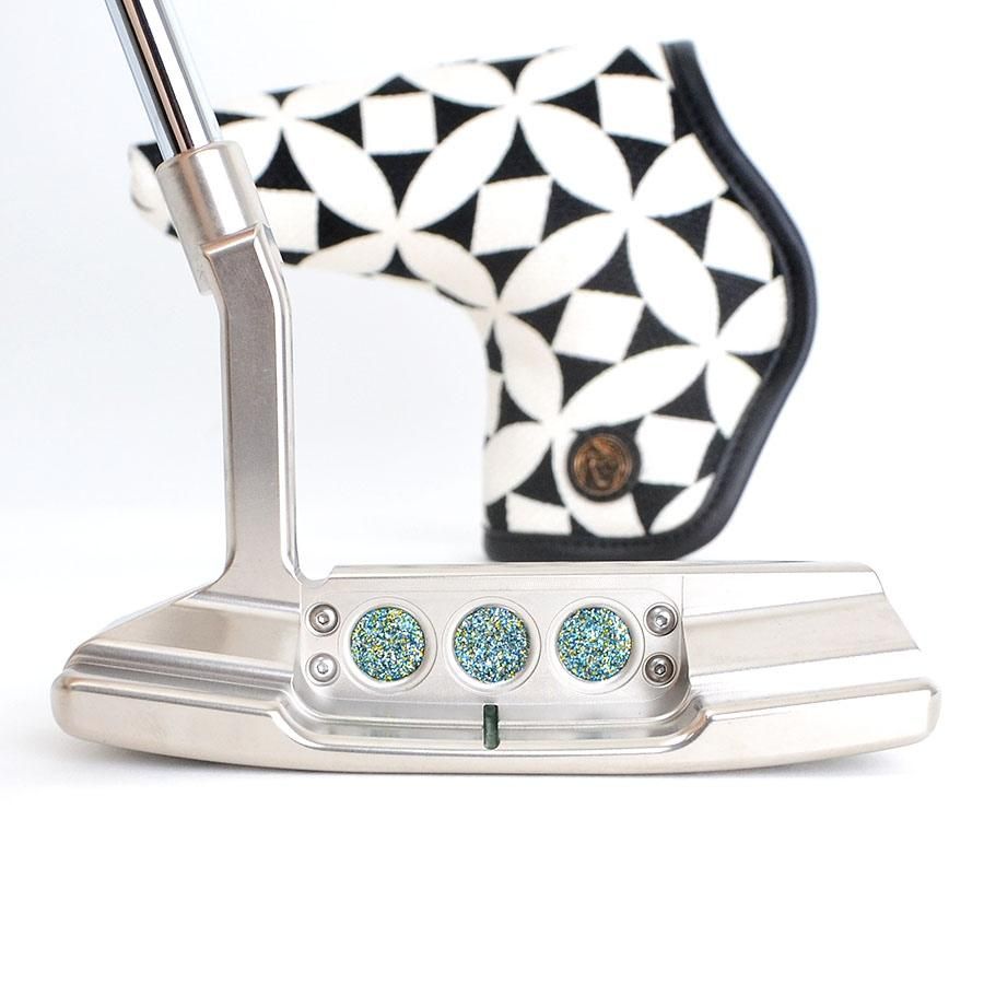 スコッティキャメロン カスタムパター ニューポート2 [DECO] グリーン