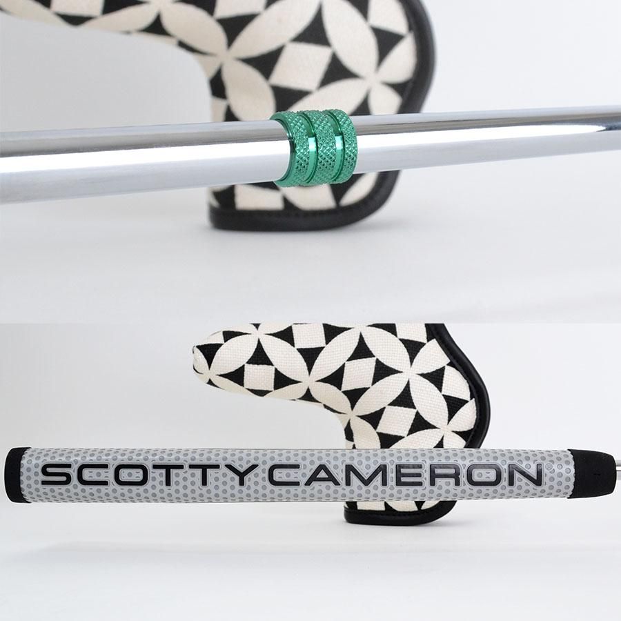 スコッティキャメロン カスタムパター ニューポート2 [DECO] グリーン