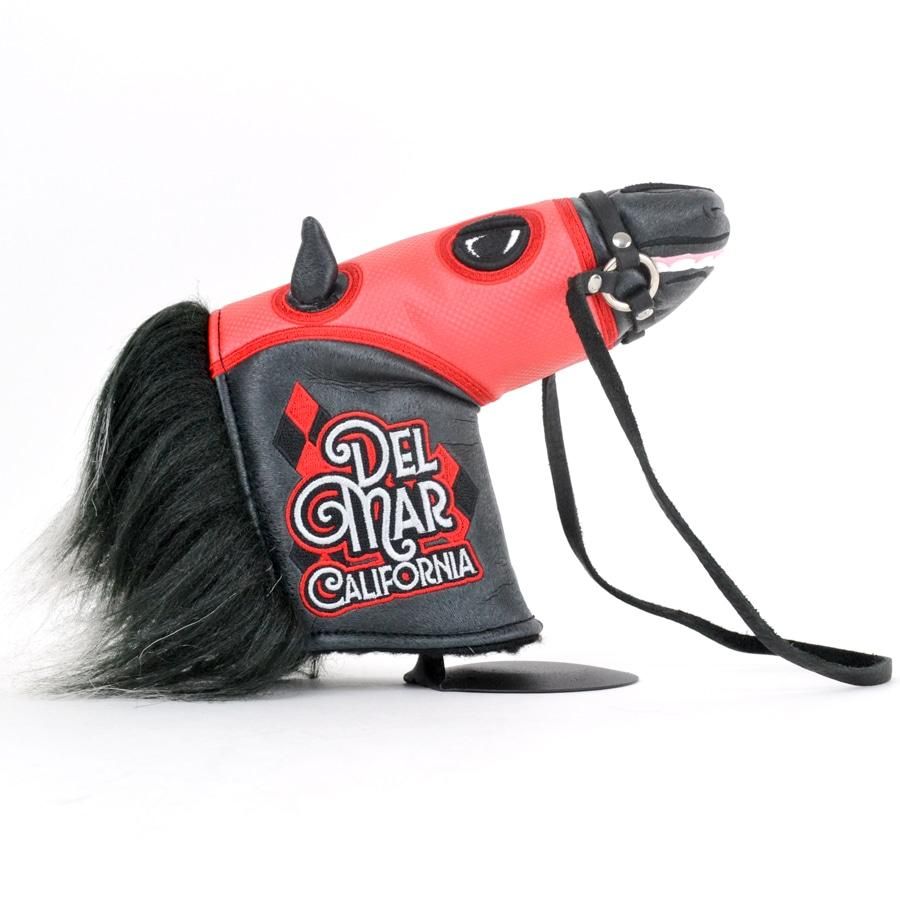 スコッティキャメロン DEL MAR サラブレッド Horse Limited