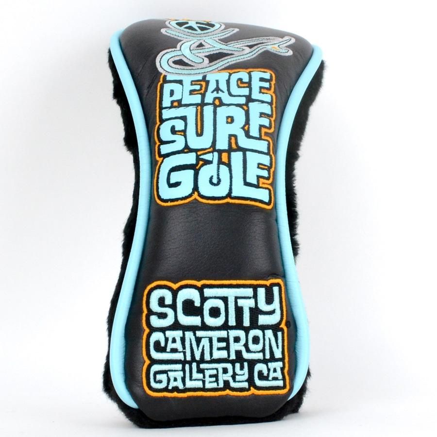 Scotty Cameron スコッティキャメロン ヘッドカバー ユーティリティ