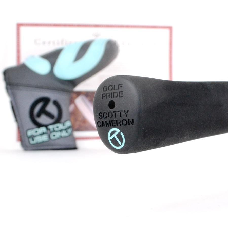 スコッティキャメロン ツアーパター Graffit Masterful 009 GSS