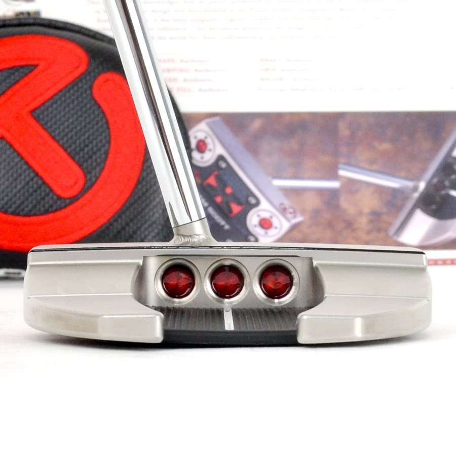 サークルT Scotty Cameron Futura X7 Long weld ed neck for Adam