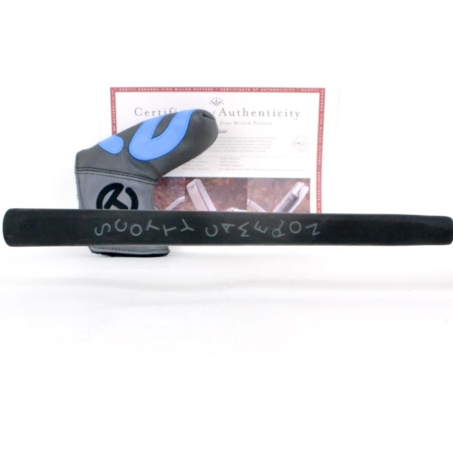 スコッティキャメロン ツアーパター 009 マスタフル