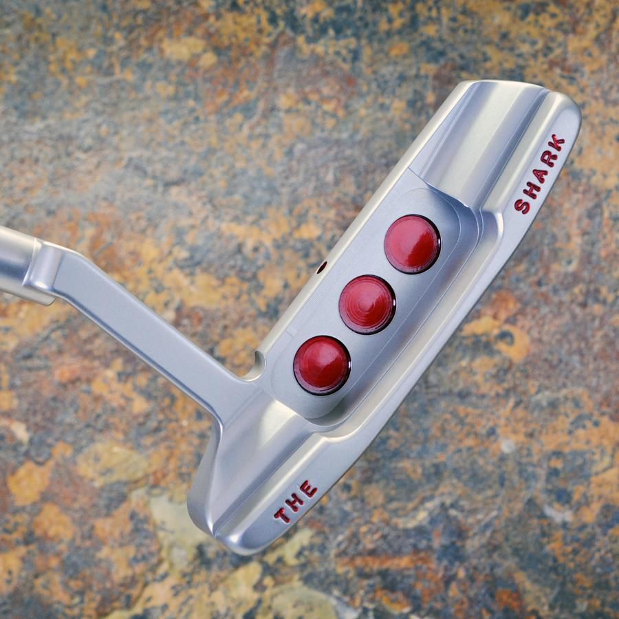 スコッティキャメロン ツアーパター GSS Made for Greg Norman