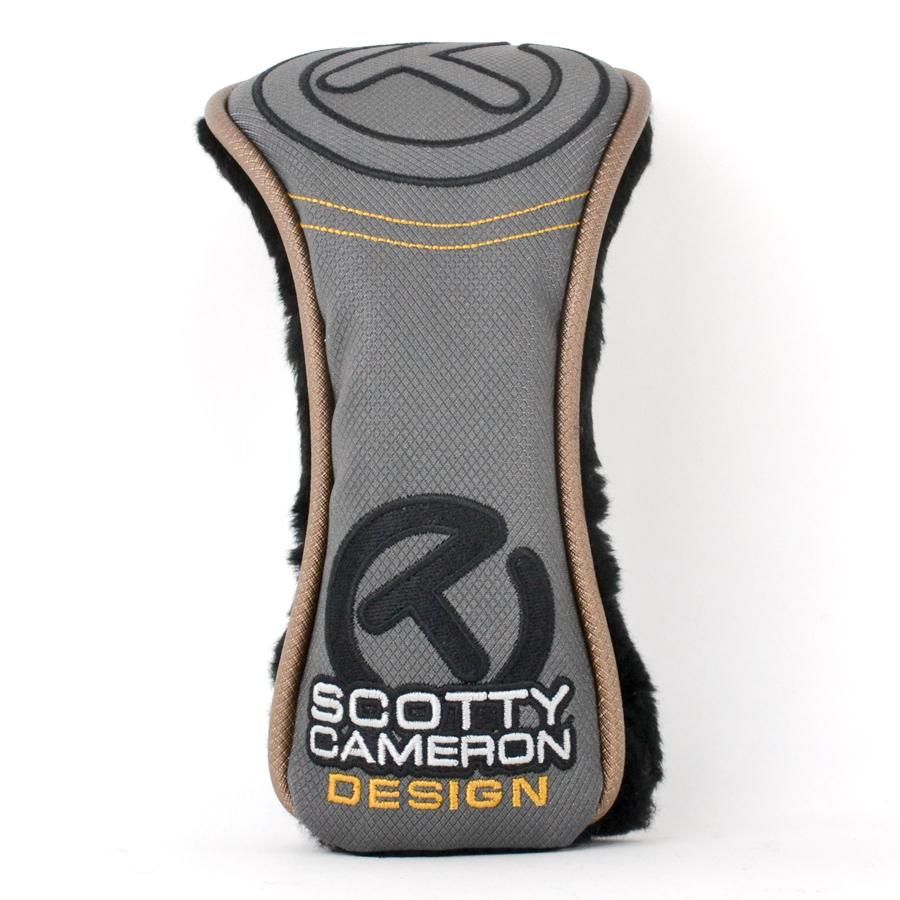 正規品 スコッティキャメロン SCOTTY CAMERON ヘッドカバーセット 