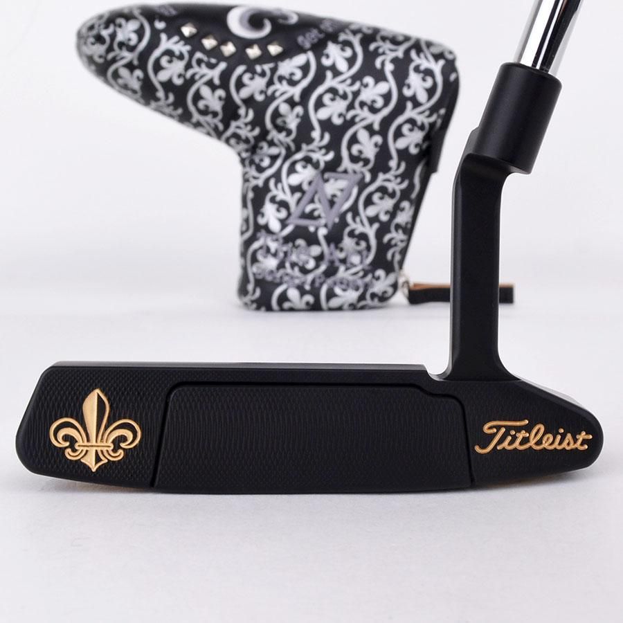 スコッティキャメロン カスタムパター 2016 ニューポート2