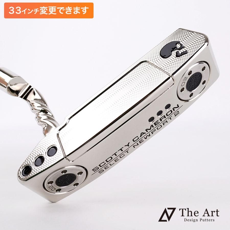 SCOTTY CAMERON パター (レフティ) | labiela.com