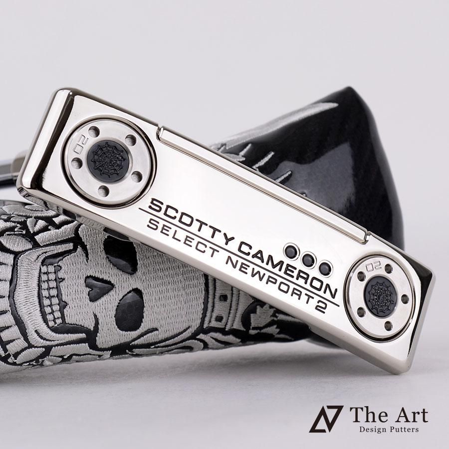 ●SCOTTY CAMERON  PHANTOM X 12.5  左用　レフティ