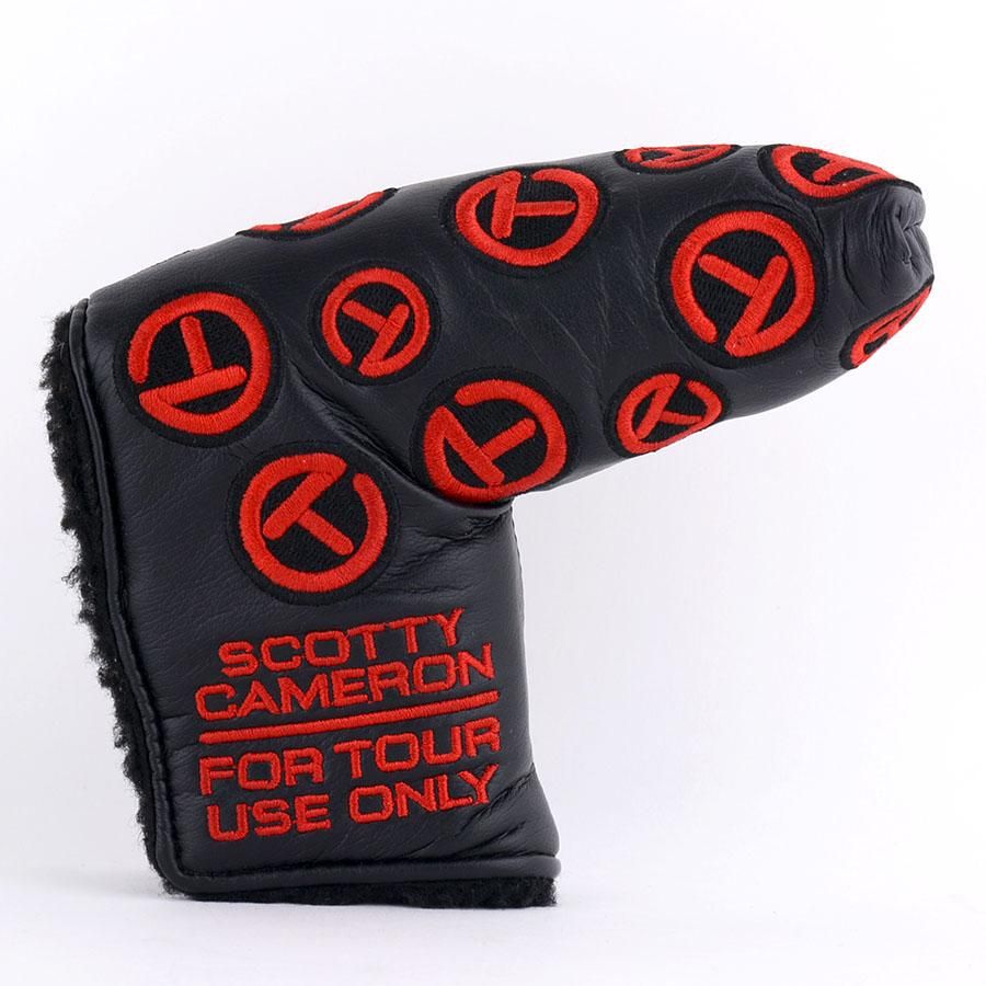 Scotty Cameron(スコッティキャメロン) ヘッドカバー