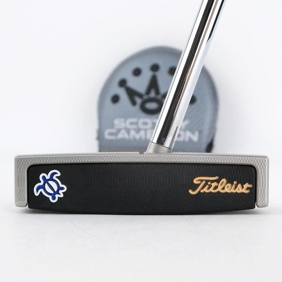 Scotty Cameron  FUTURA 5s 34 センターシャフト