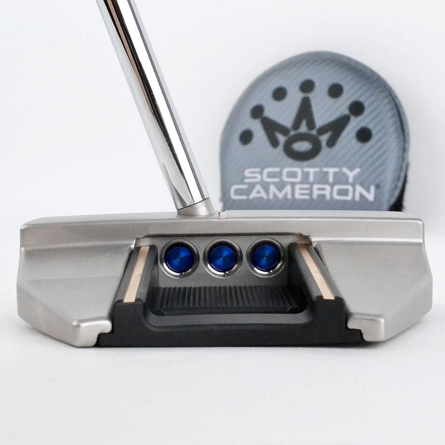 Scotty Cameron FUTURA 5s 34 センターシャフト | eepos.com.tr